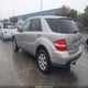 4JGBB86E87A204369 2007 Mercedes-Benz Ml 350 4Matic auction photo thumbnail 3