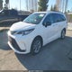 5TDDSKFC0NS056467 2022 Toyota Sienna Xse auction photo thumbnail 2