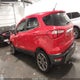 MAJ3S2KEXLC319118 2020 Ford Ecosport Titanium auction photo thumbnail 14