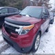 1FM5K8D85EGC40895 2014 Ford Explorer Xlt auction photo thumbnail 2