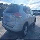 KNMAT2MV6FP560330 2015 Nissan Rogue Sv auction photo thumbnail 4