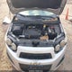 1G1JC5SH4G4138342 2016 Chevrolet Sonic Lt Auto auction photo thumbnail 10