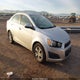 1G1JC5SH4G4138342 2016 Chevrolet Sonic Lt Auto auction photo thumbnail 1