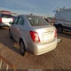 1G1JC5SH4G4138342 2016 Chevrolet Sonic Lt Auto auction photo thumbnail 3