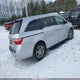 5FNRL5H49CB045723 2012 Honda Odyssey Ex auction photo thumbnail 4