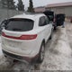 5LMCJ2D94HUL40943 2017 Lincoln Mkc Select auction photo thumbnail 4
