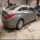 5NPEB4AC3BH037002 2011 Hyundai Sonata Gls auction photo thumbnail 4