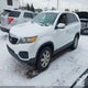 5XYKTCA1XBG096774 2011 Kia Sorento Lx auction photo thumbnail 2
