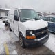1GCSGAFX8E1127482 2014 Chevrolet Express 1500 Work Van auction photo thumbnail 1