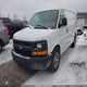 1GCSGAFX8E1127482 2014 Chevrolet Express 1500 Work Van auction photo thumbnail 2