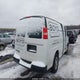 1GCSGAFX8E1127482 2014 Chevrolet Express 1500 Work Van auction photo thumbnail 4