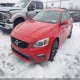 YV140MTL9J2459459 2018 Volvo S60 T5 Dynamic auction photo thumbnail 2
