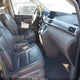 5FNRL5H69BB069908 2011 Honda Odyssey Ex-L auction photo thumbnail 5