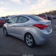 KMHDH4AE9CU456308 2012 Hyundai Elantra Gls (Ulsan Plant) auction photo thumbnail 3