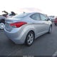 KMHDH4AE9CU456308 2012 Hyundai Elantra Gls (Ulsan Plant) auction photo thumbnail 4