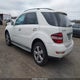 4JGBB8GB3BA747240 2011 Mercedes-Benz Ml 350 4Matic auction photo thumbnail 3