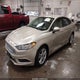 3FA6P0UU3JR100135 2018 Ford Fusion Hybrid S auction photo thumbnail 2