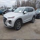 5NMS33AD4KH084572 2019 Hyundai Santa Fe Sel Plus auction photo thumbnail 2