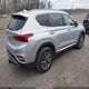 5NMS33AD4KH084572 2019 Hyundai Santa Fe Sel Plus auction photo thumbnail 4