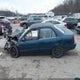 2T1BR12E31C455350 2001 Toyota Corolla Le auction photo thumbnail 14