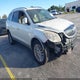 5GAKRBED1BJ287689 2011 Buick Enclave 1Xl auction photo thumbnail 1