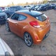 KMHTC6AD8DU146407 2013 Hyundai Veloster Base W/Black auction photo thumbnail 3