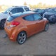 KMHTC6AD8DU146407 2013 Hyundai Veloster Base W/Black auction photo thumbnail 4