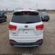 5XYPH4A54HG306021 2017 Kia Sorento 3.3L Ex auction photo thumbnail 17