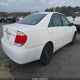 4T1BE32K45U393779 2005 Toyota Camry Le auction photo thumbnail 4
