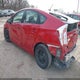 JTDKN3DU9F0416890 2015 Toyota Prius Four auction photo thumbnail 3