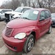 3A4FY58B46T325472 2006 Chrysler Pt Cruiser Touring auction photo thumbnail 2