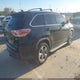 5TDDCRFH2GS019120 2016 Toyota Highlander Hybrid Limited auction photo thumbnail 4