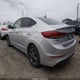 5NPD84LF2JH265234 2018 Hyundai Elantra Sel auction photo thumbnail 3