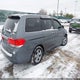 5FNRL3H97AB066437 2010 Honda Odyssey Touring auction photo thumbnail 4