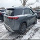 5N1DR3CD8RC297114 2024 Nissan Pathfinder Sl 4Wd auction photo thumbnail 4