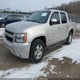 3GNFK12327G240410 2007 Chevrolet Avalanche 1500 Lt auction photo thumbnail 2