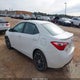 5YFBURHE3EP019558 2014 Toyota Corolla S Plus auction photo thumbnail 3