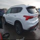 5NMS44AL8NH395775 2022 Hyundai Santa Fe Limited auction photo thumbnail 3