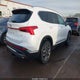 5NMS44AL8NH395775 2022 Hyundai Santa Fe Limited auction photo thumbnail 4