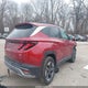 5NMJBCDE6TH646458 2026 Hyundai Tucson Sel auction photo thumbnail 4