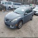 1YVHZ8CH4B5M09689 2011 Mazda Mazda6 I Touring auction photo thumbnail 2