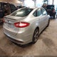 1FA6P0H74E5352571 2014 Ford Fusion Se auction photo thumbnail 4