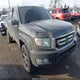 5FPYK1F58AB503565 2010 Honda Ridgeline Rtl auction photo thumbnail 1