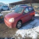 KNADC165856239279 2005 Kia Rio Cinco auction photo thumbnail 2