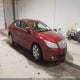 1G4GC5ED1BF285768 2011 Buick Lacrosse Cxl auction photo thumbnail 1