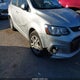 1G1JB5SB6L4101320 2020 Chevrolet Sonic Fwd Ls auction photo thumbnail 17