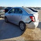 1G1JB5SB6L4101320 2020 Chevrolet Sonic Fwd Ls auction photo thumbnail 3
