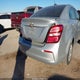 1G1JB5SB6L4101320 2020 Chevrolet Sonic Fwd Ls auction photo thumbnail 6