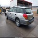 4S4BP61CX76327699 2007 Subaru Outback 2.5I Basic auction photo thumbnail 3