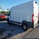 3C6TRVDGXJE124297 2018 Ram Promaster 2500 High Roof 159 Wb auction photo thumbnail 3